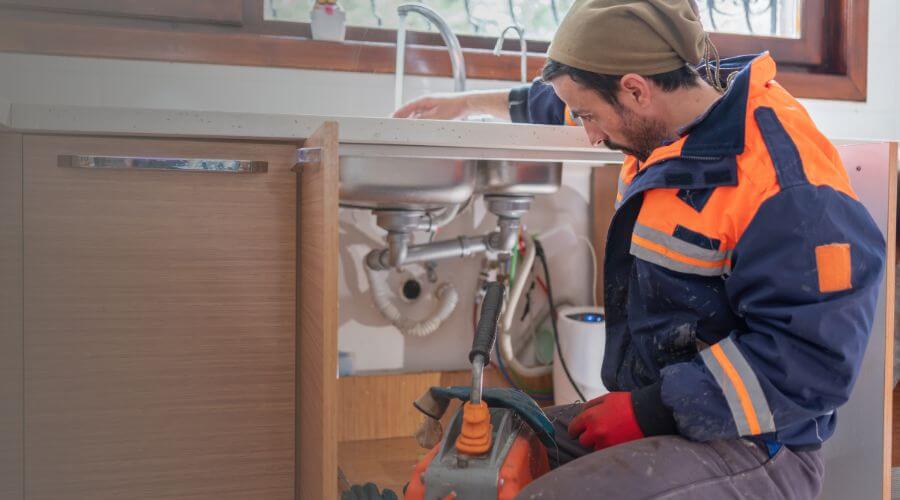 Professional emergency plumbing in Beaverton, AL
